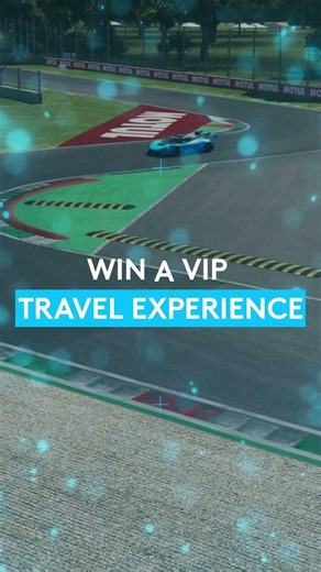 Introducing the newest season of the Logitech McLaren G Challenge, now featuring Le Mans Ultimate!