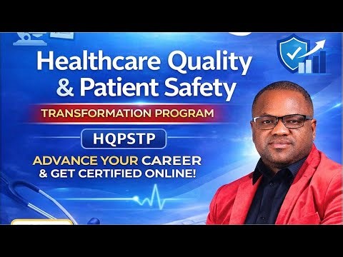 Leadership Domain for CPHQ CPPS CPHRM preparation? Dr Joshua Kolawole #cphq #cpps #health #exam