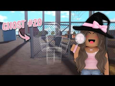 20TH GHOST LOCATION || Bloxburg Daily Ghost 2026!