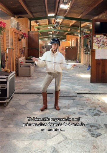 Caída divertida al montar a caballo: ¡No te lo pierdas!