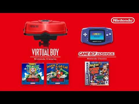 Play these classic Mario games with Nintendo Switch Online + Expansion Pack