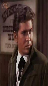 Michael Landon, I'm just trying to make you see the truth. Bonanza, 1966