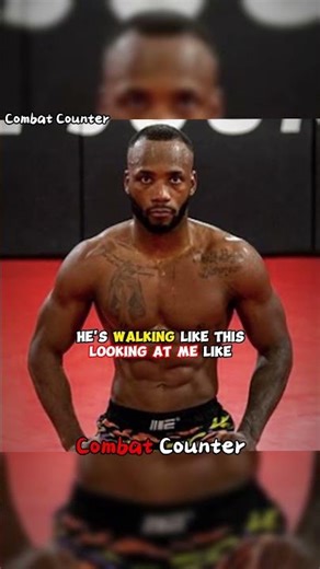 Picked the wrong fight 💪💪 #jorgemasvidal #leonedwards #ufc