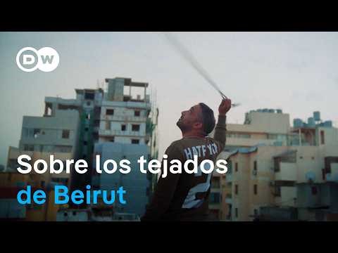 El antiguo juego de las palomas del Líbano | DW Documental