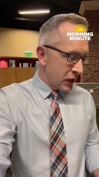 Utah's northern mountains wake up to fresh coat of snow