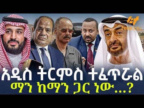 Ethiopia - አዲስ ትርምስ ተፈጥሯል | ማን ከማን ጋር ነው…?
