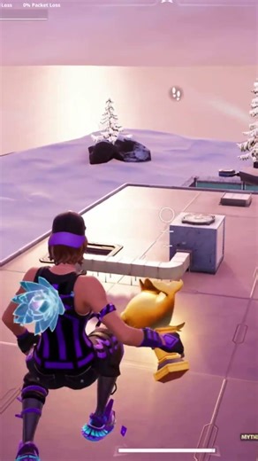 Genius way to use the fish trophy!