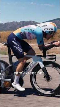 Scott Plasma RC vs Foil RC: Tour de France TT Ready #TourDeFrance #TimeTrial #NSNCyclingTeam