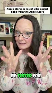 Apple Starts to Reject AI Coded Apps