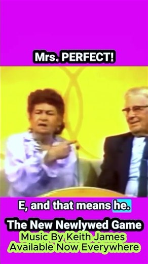 Legendary COUPLE on The New Newlywed Game LOSING it over trying to change each other#TheNewlywedGame