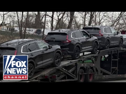 Pirro details CHILLING info after feds bust international theft ring