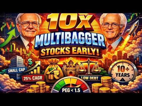 The Hidden Multibagger Strategy Used by Billionaire Investors@MARKETMAELSTROM