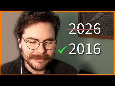 people saying 2026 will be the new 2016
