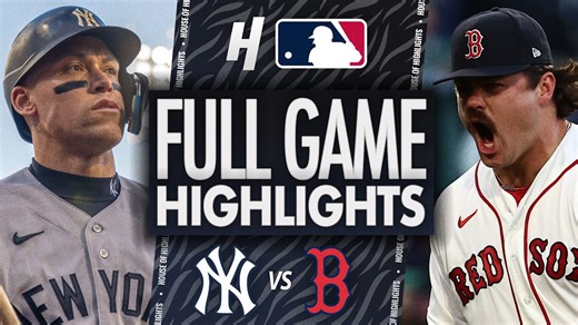 New York Yankees vs Boston Red Sox - FULL GAME HIGHLIGHTS 🔥 April 23, 2026 MLB Season