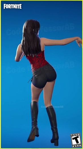 Nikki Fortnite | Hula Emote