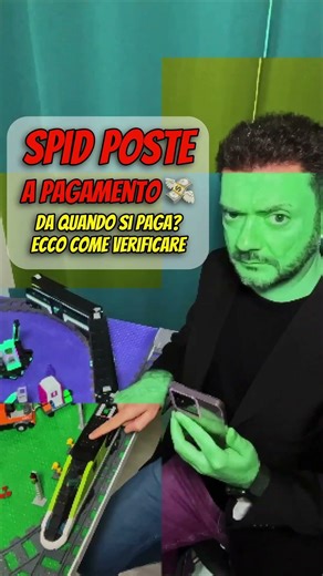 SPID Poste Italiane a pagamento: ecco come controllare da quando dovrai pagare