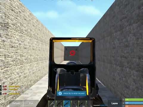 Best Rust No Recoil Script Works every type of Mouse Discord itsfixer