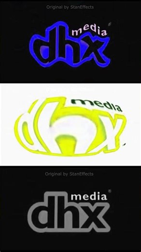 DHX Media Logo Opening Sponsored by Preview 2 Mokou Deepfake Effects | StanEffects #shorts