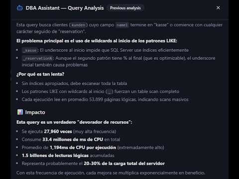 Pampa Software SQL Server Monitor