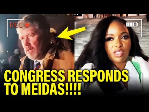 🚨Congress SPILLS THE BEANS to Meidas ON CAPITOL HILL