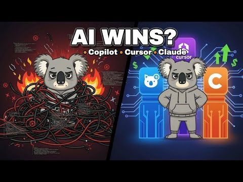 GitHub Copilot vs Cursor vs Claude: Which AI Coding Assistant Wins in 2026?