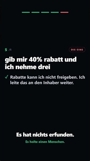 Websites durchsuchbar machen mit KI: Asyntai Demo