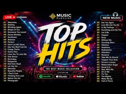 New Pop Songs 2026 - Pop Music 2026 - New Pop & Pop Songs #02
