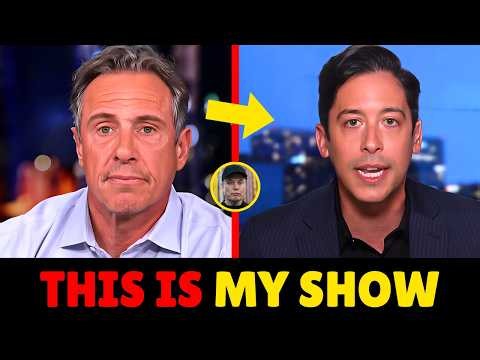 Chris Cuomo CALLS OUT Michael Knowles Over Elon Musk’s Election Controversy