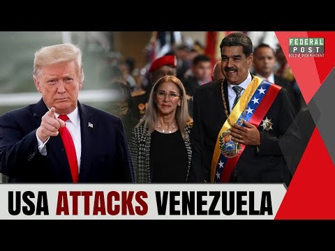 USA Attacks Venezuela | Is Iran Next or Saudi? | PZ LIVE