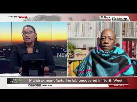 Mandrax manufacturing lab uncovered in North West