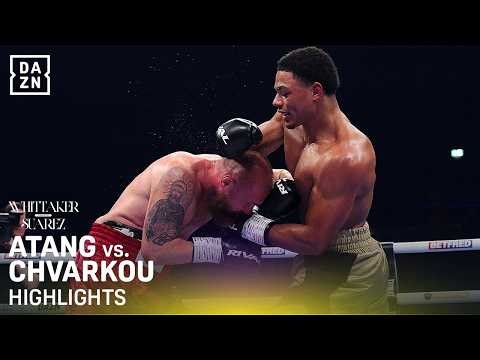 Leo Atang vs. Viktar Chvarkou | Fight Highlights