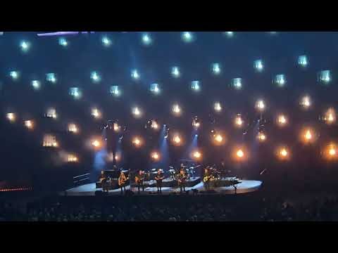 I'm Already Gone Eagles Live Las Vegas Sphere Jan 17th, 2025