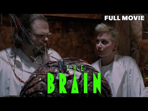 The Brain | 1988 | FULL MOVIE | Tom Bresnahan | Mind Control Cult Horror Sci-Fi Creatures WTF