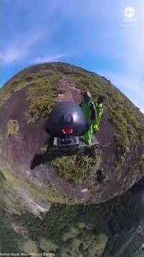 When Skydiving Goes Wrong 😨 Extreme Parachute & Paramotor Fails #skydiving #fail #parachute #wrong