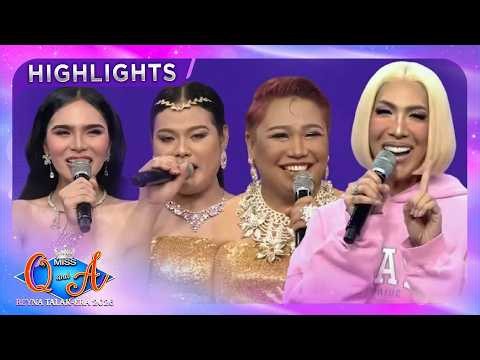 BRENT, NAKIPAGSABAYAN SA AKTINGAN KASAMA ANG MISS Q&A CANDIDATES | MISS Q&A TALAK-ERA 2026