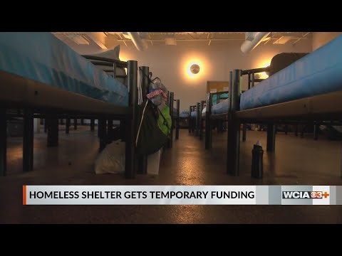 Champaign City Council approves temporary homeless shelter funding