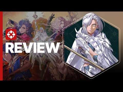 Fire Emblem: Fortune's Weave Review