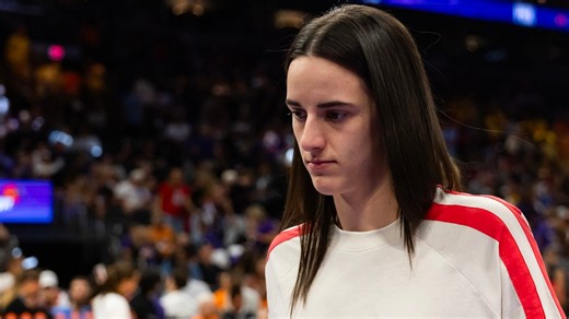 NBA advierte de graves consecuencias para Caitlin Clark siguen los problemas con los choques fuertes