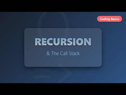 Recursion Basics And Call Stack: Understanding Recursive Execution