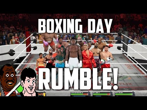 The Boxing Day Royal Rumble Had an Ending NO ONE Expected!!!