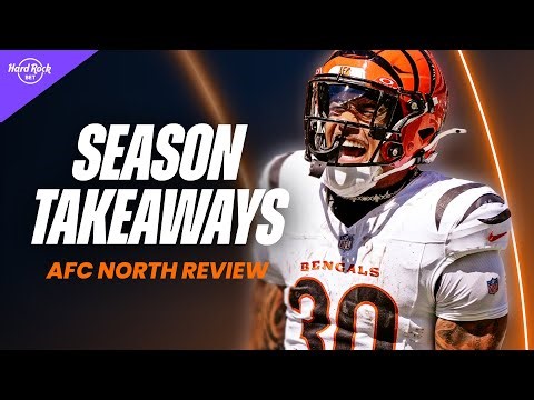 Fantasy Football Takeaways & 2026 Draft Outlook for EVERY NFL Team | AFC North