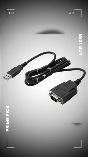 New USB to Serial Port Adapter Any brand Windows 10 Compatible