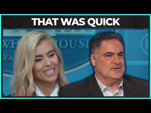 Katie Zacharia FIRED After FUMBLING Fox News Interviews
