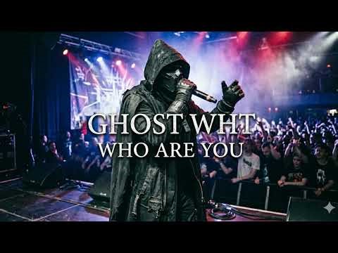 Ghst WhT aka Von-Trilla-Quist - Who Are You (Day 112/365)