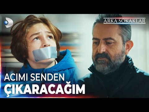 Efe, Cevher'le Tanışıyor #ArkaSokaklar 733. Bölüm