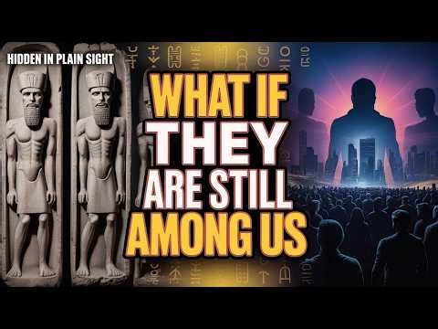 What If the Anunnaki Never Left — They Only Changed What They Look Like | History For Sleep