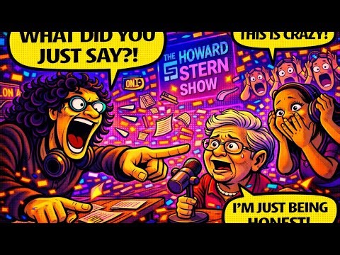 Howard Stern & Dr. Ruth: Sex, War, Trauma & Truths Nobody Expected | The Howard Stern Show
