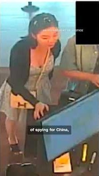 California woman arrested for spying