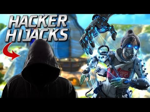 New Hack Lets Cheaters Take Full Control of You in Apex Legends