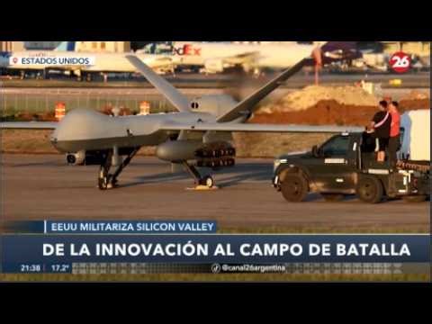 🚨 EEUU | Integra a ejecutivos de Silicon Valley al ejército: la IA redefine el poder militar